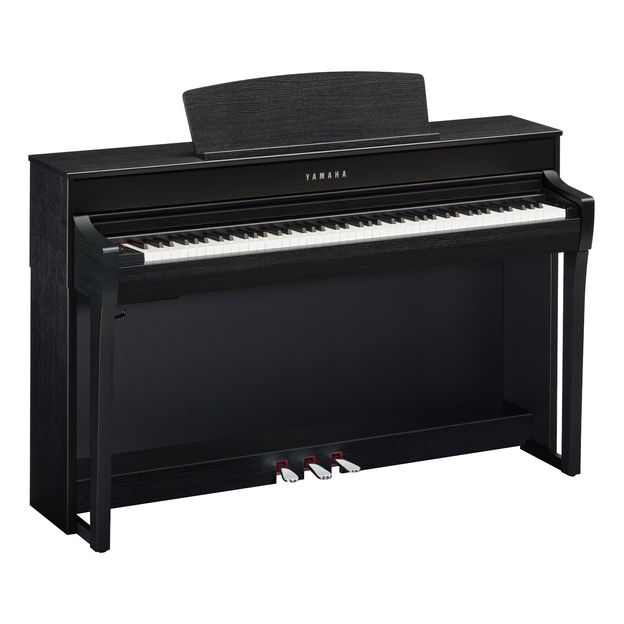 YAMAHA CLP-745WA デジタルピアノ CLP-745 - Présentation - Clavinova - Produits - Pianos