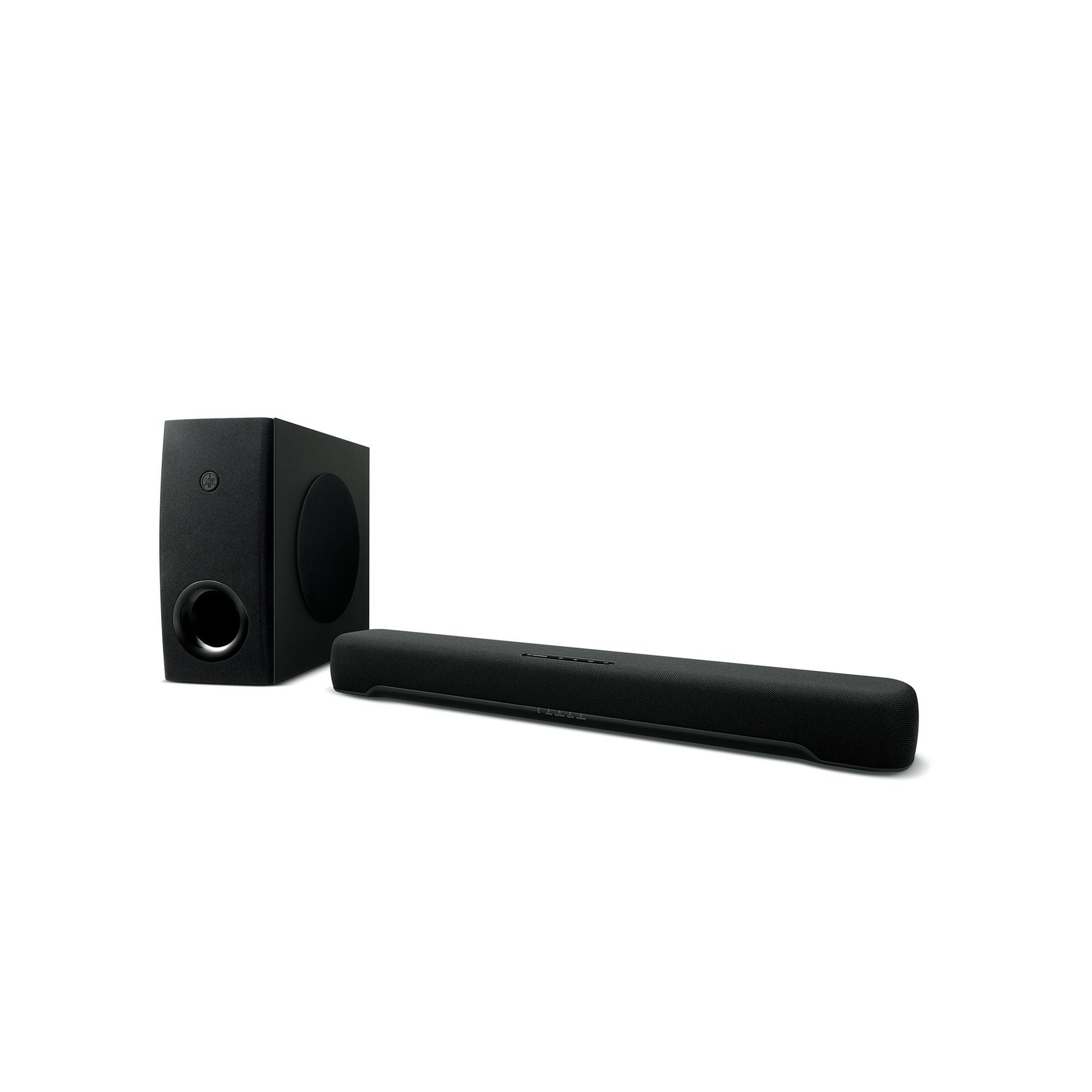 yamaha soundbar and sub