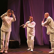 Trio d'Argent