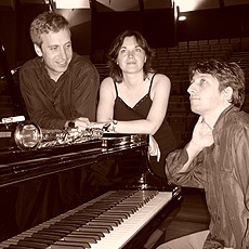 Trio Saxiana