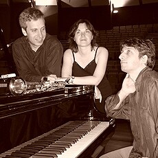 Trio Saxiana