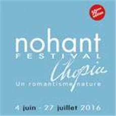 Le Nohant Festival Chopin 2016