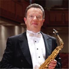 Jean-Yves FOURMEAU, Saxophoniste et soliste international, masterclass - concert au CRD -  Conservatoire de Nevers