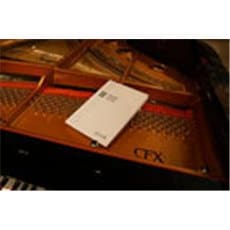 Yamaha CFX chosen as sole instrument partner for 2016 Berliner Klavierfestival