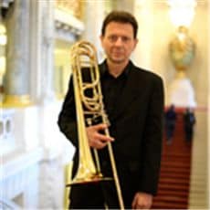Yves BAUER, soliste international – Récital au festival de trombone d’Alsace