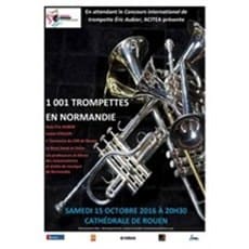 1001 trompettes en Normandie