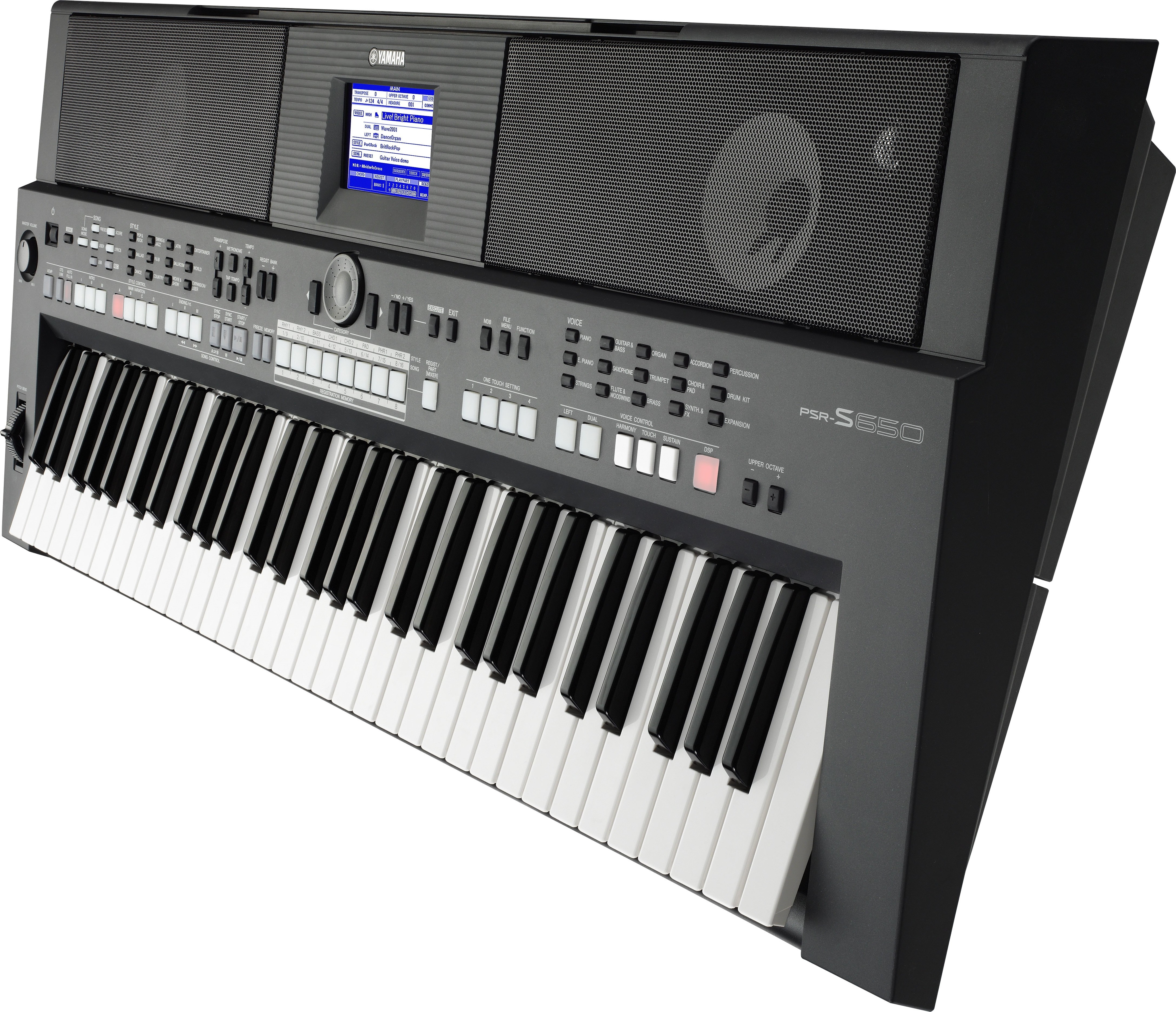 yamaha s650 keyboard price