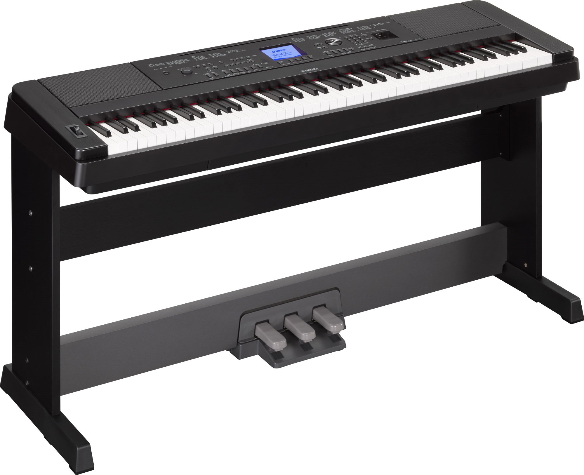 yamaha keyboard dgx