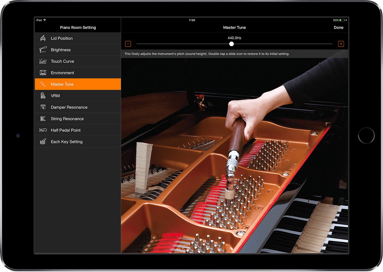Yamaha Smart Pianist App For Windows