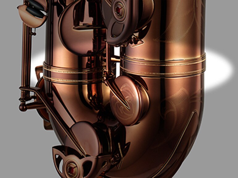 Anneau de pavillon (ZASP)