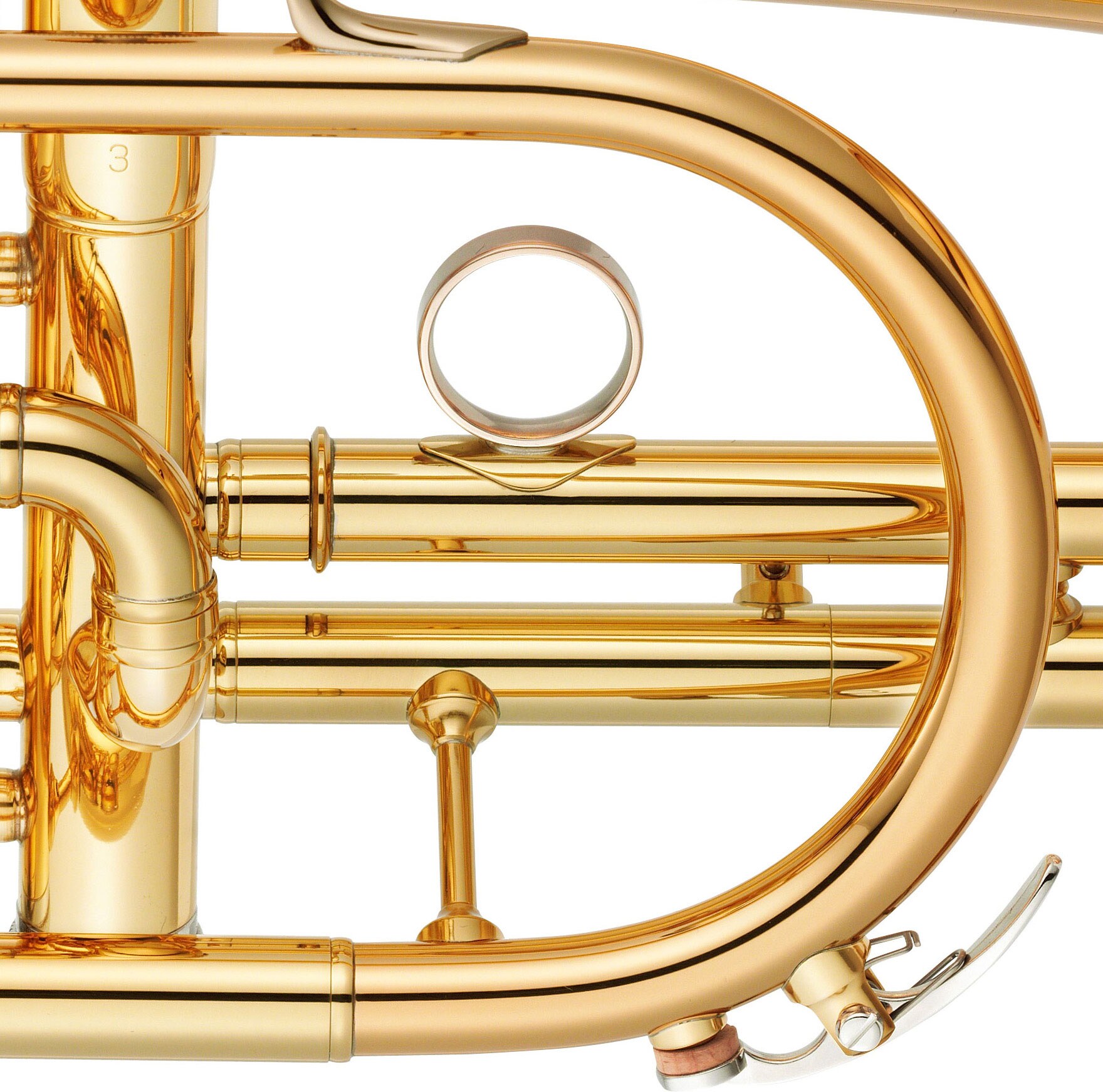 Perce et branche d'embouchure