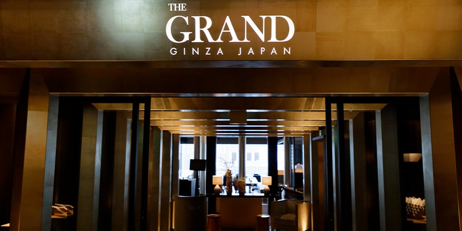 A new culture-rich experience with superb sound at The Grand Ginza