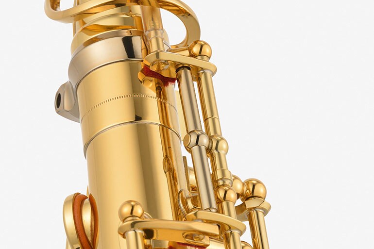 Touches d'octave avec articulation à rotule pour une fluidité maximale