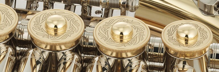 Bouchons de soupape et vis de cloche