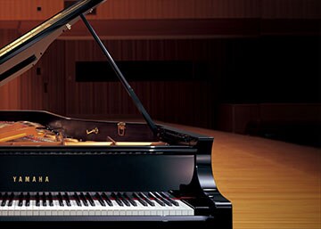 P-115 - Présentation - SERIE P - Produits - Pianos - Instruments