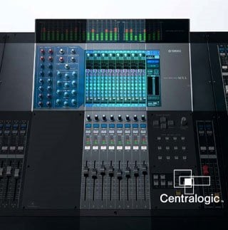 Consoles de mixage - Audio professionnel - Produits - Yamaha