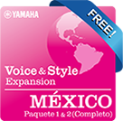 Mexican (Compatible Yamaha Expansion Manager)