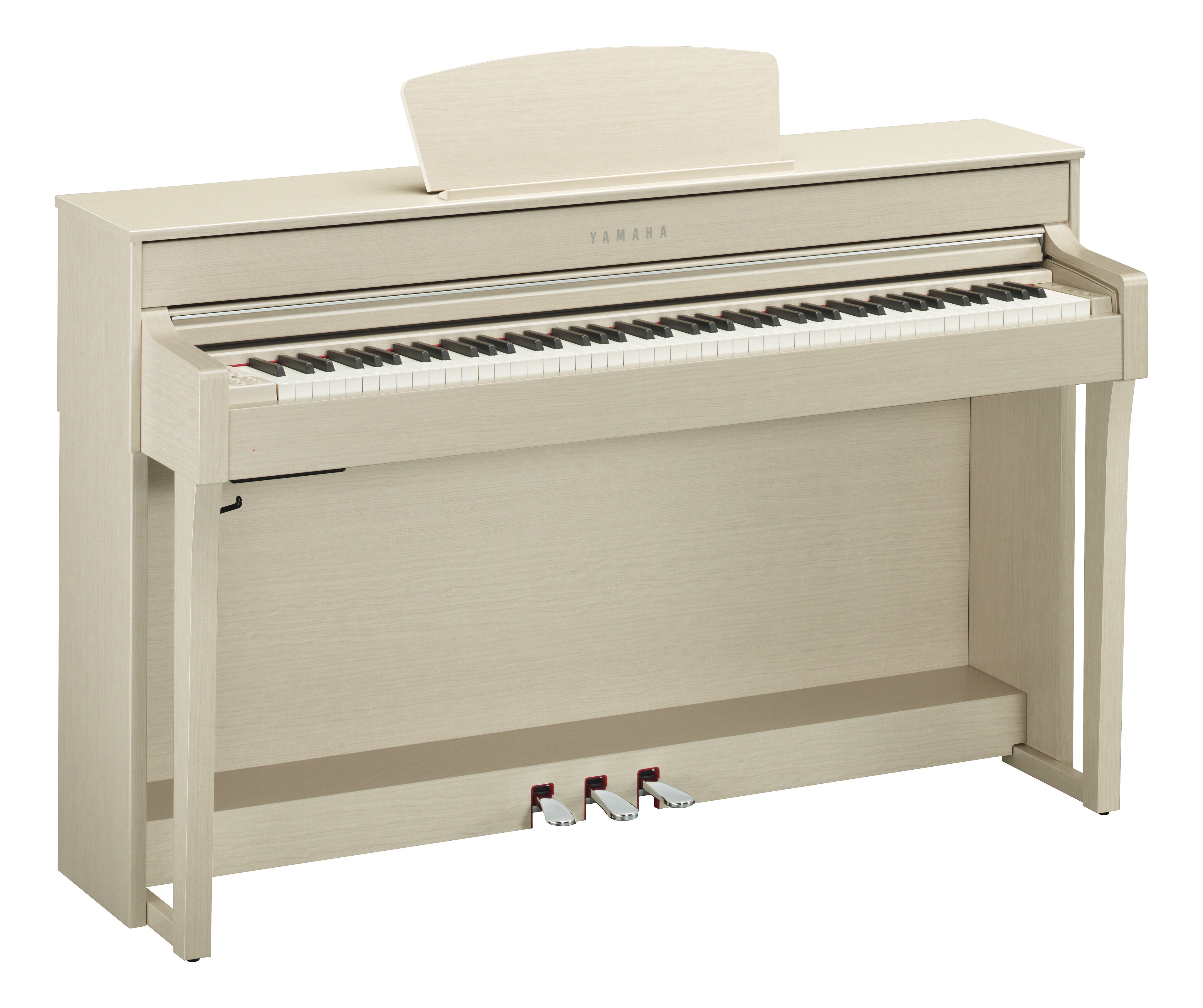 送料込み YAMAHA 電子ピアノ CLP-635 19年購入ほぼ新品Level - 鍵盤楽器
