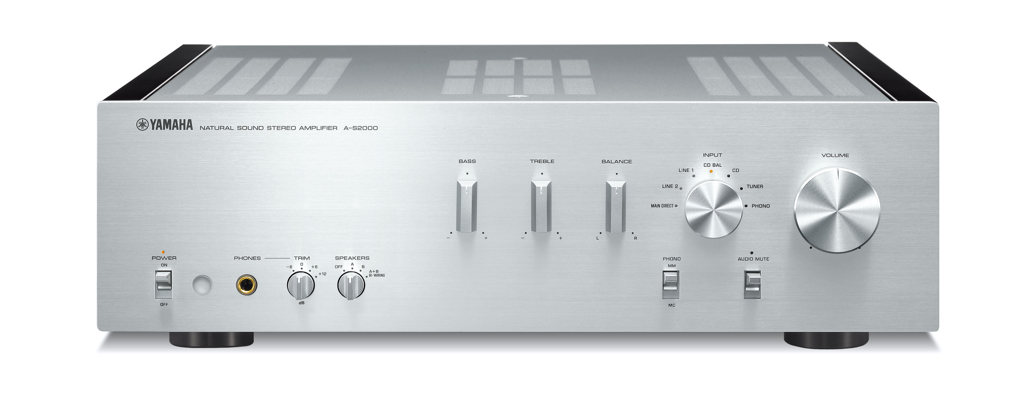 A-S2000 - Présentation - Haute-Fidélité - Produits - Home Audio
