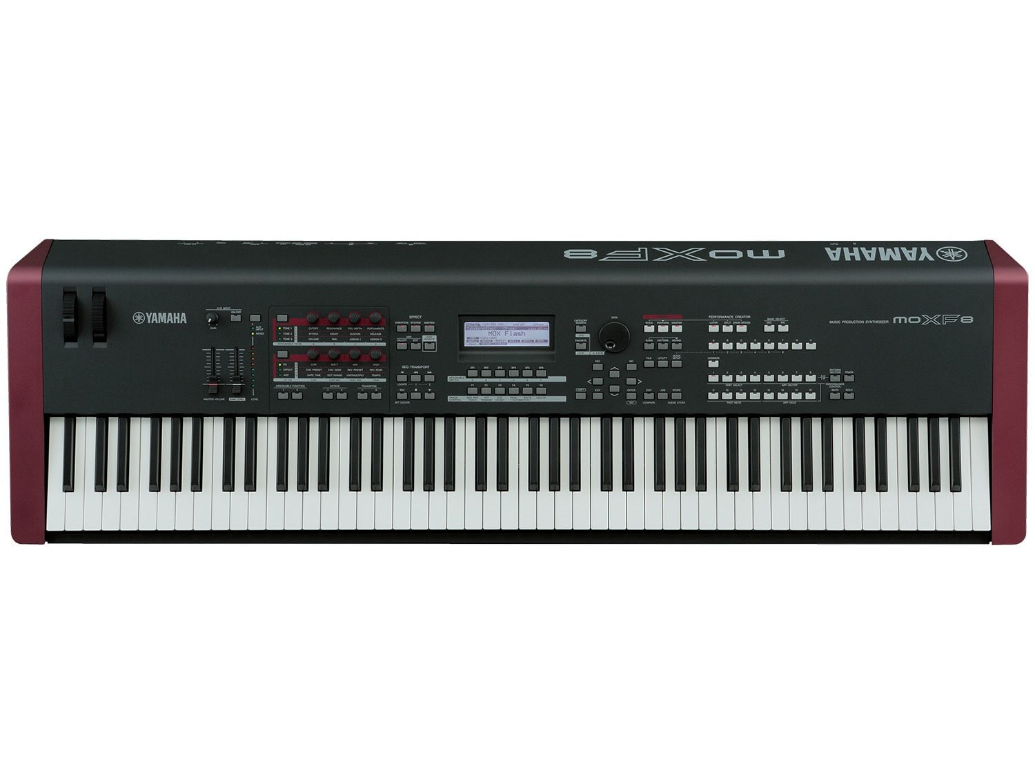 yamaha moxf 6