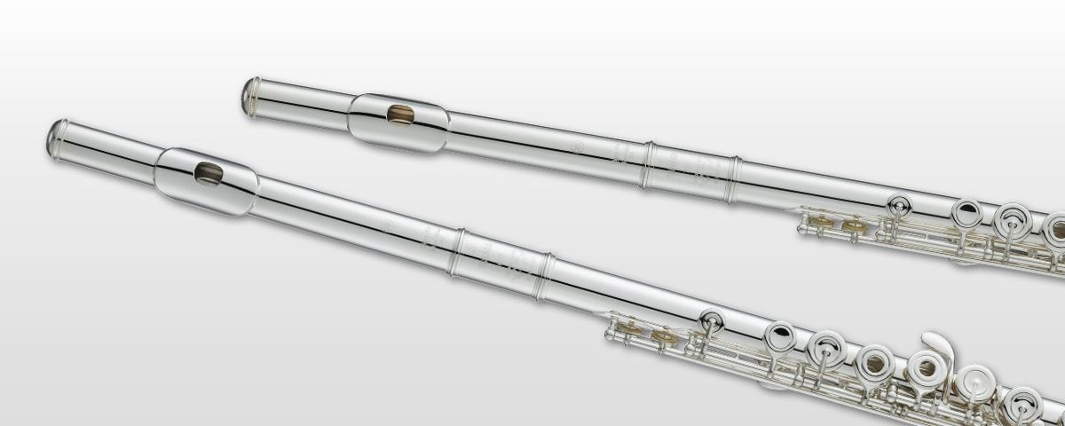 Yamaha - Bouchons plastique pour clés flûte traversière Yamaha (x 5)