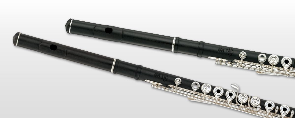 Bouchons pour Flûte Traversière - Yamaha