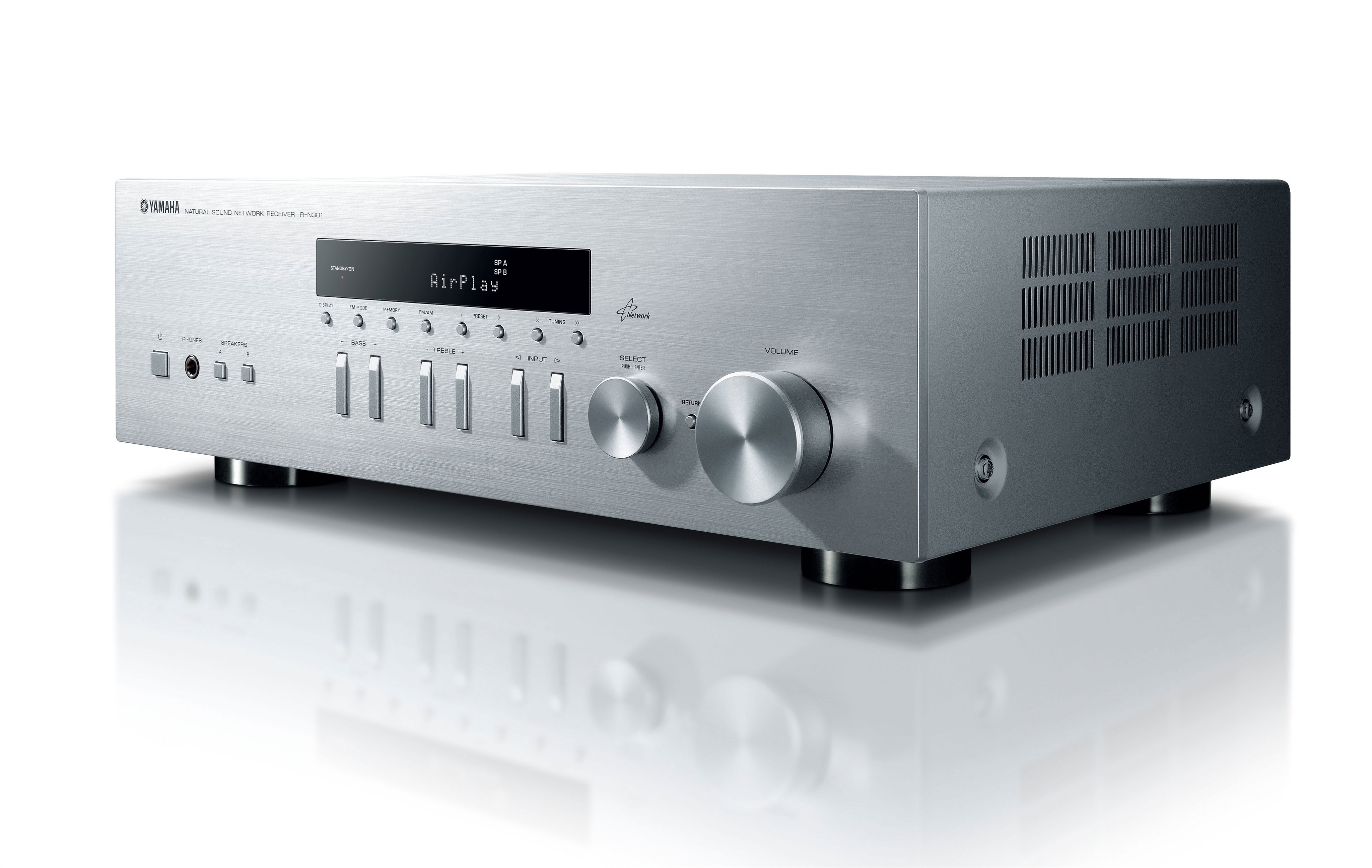 R-N301 - Présentation - Haute-Fidélité - Audio & Vidéo - Produits ...