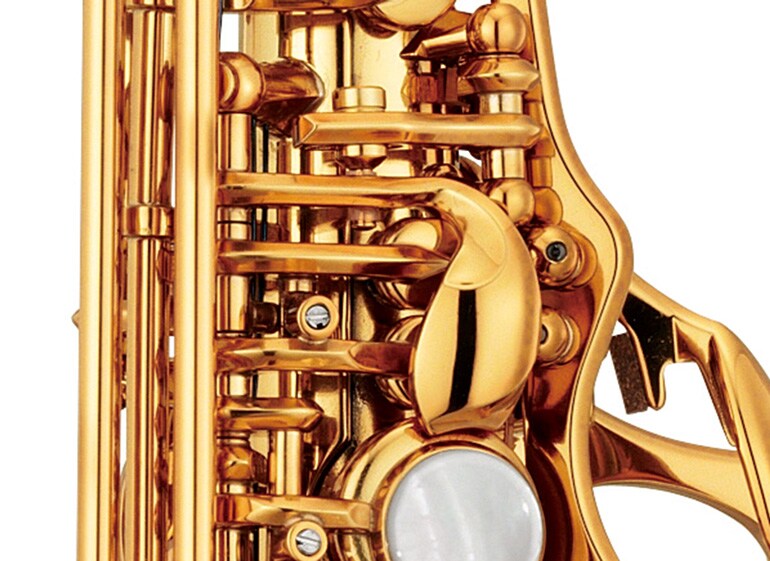 Clé F réglable en forme de goutte d'eau sur le devant