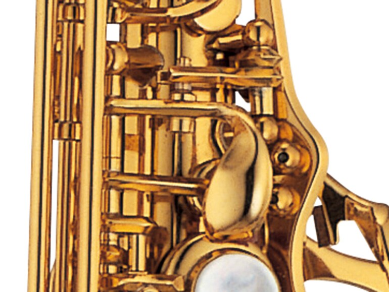 Clé F réglable en forme de goutte d'eau sur le devant