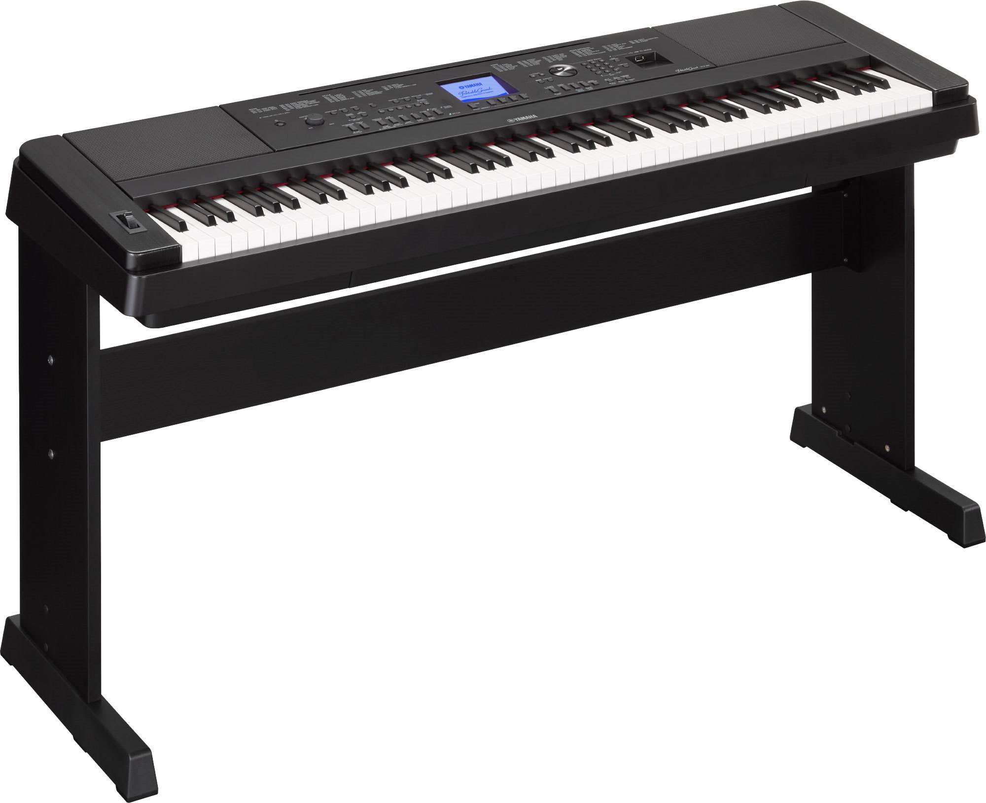 yamaha dgx 660 keyboard