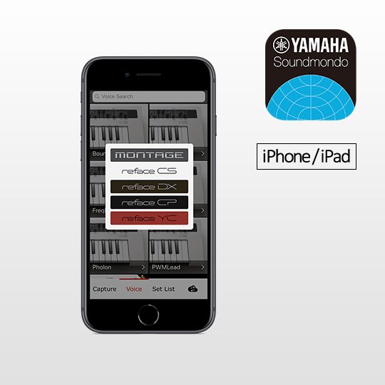 Soundmondo - Présentation - Apps - Claviers de scène ...