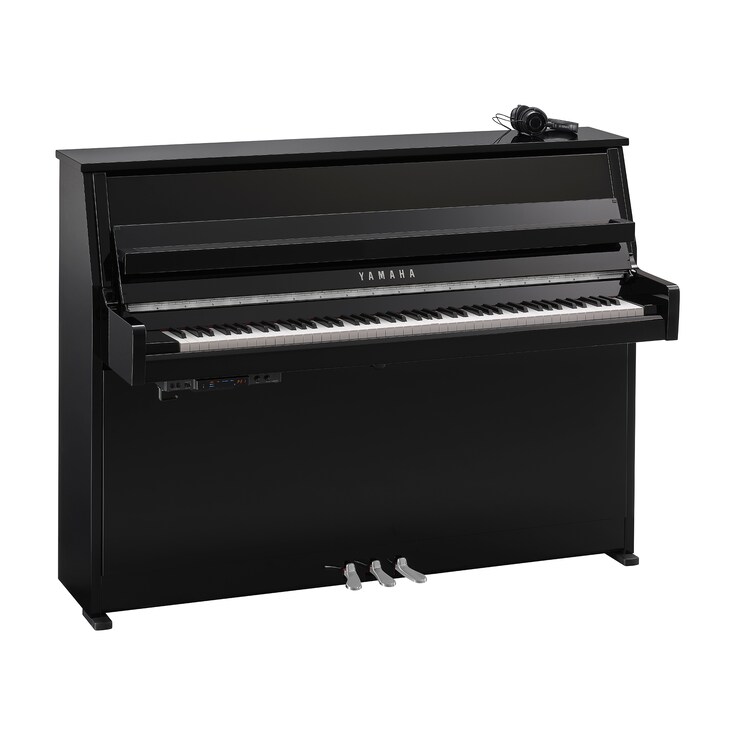 Image produit du B10SC3 (Noir verni chrome)