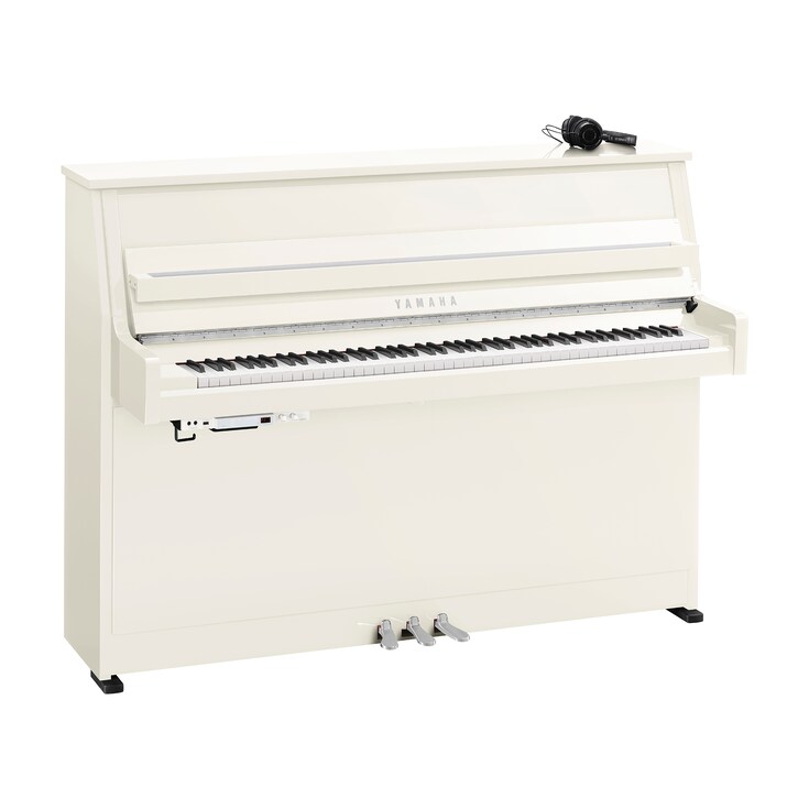 Image produit du B10SC3 (Blanc verni chrome)