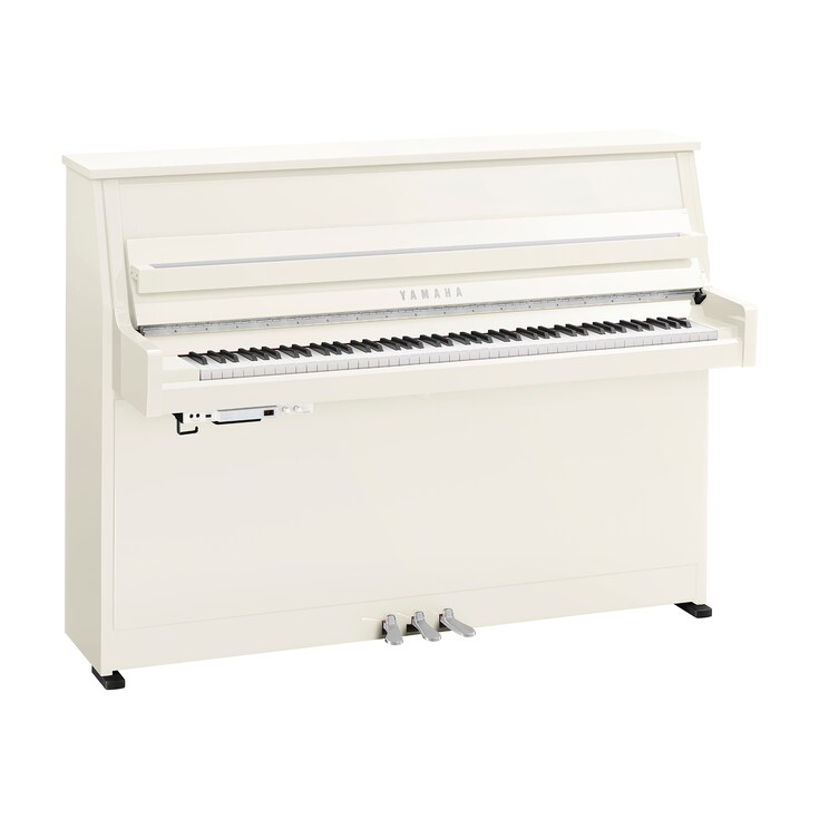 Image produit du B10TC3 (Blanc verni chrome)