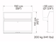 Image des dimensions du B10