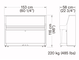 Image des dimensions du B20