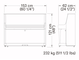 Image des dimensions du B30