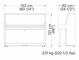 Image des dimensions du B30TC3