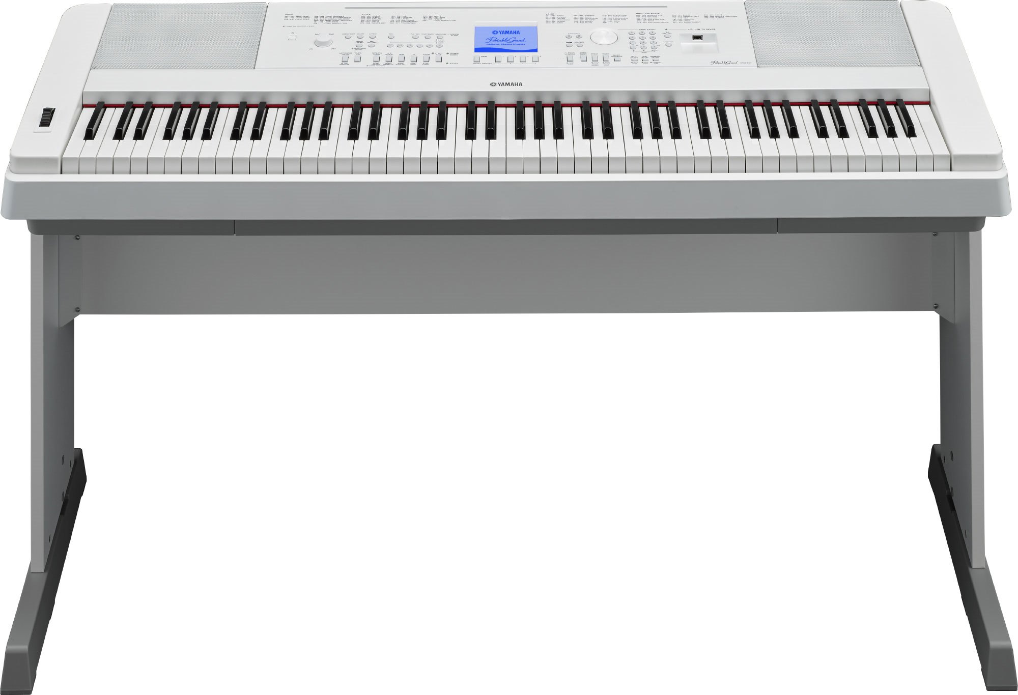 yamaha keyboard dgx