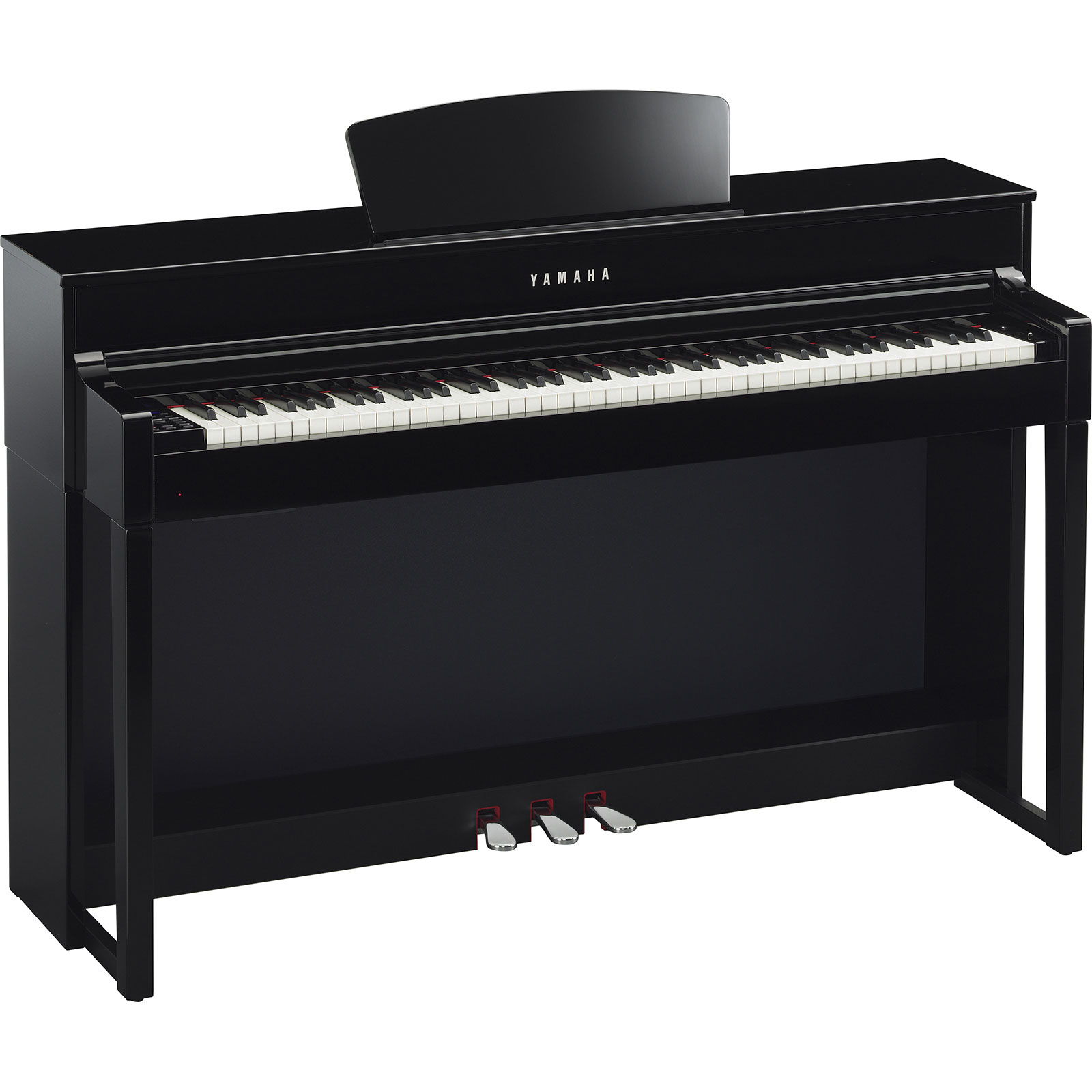 Yamaha Clavinova CLP-535 デジタルピアノ CLP-535 - Présentation - Clavinova - Produits - Pianos