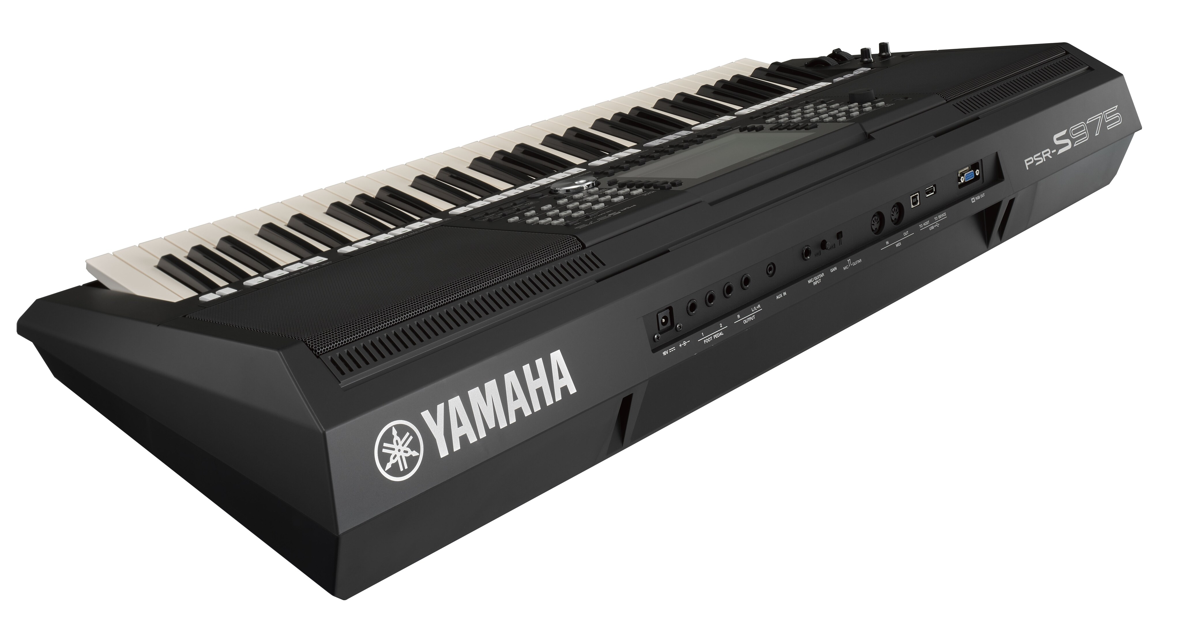 s975 yamaha keyboard