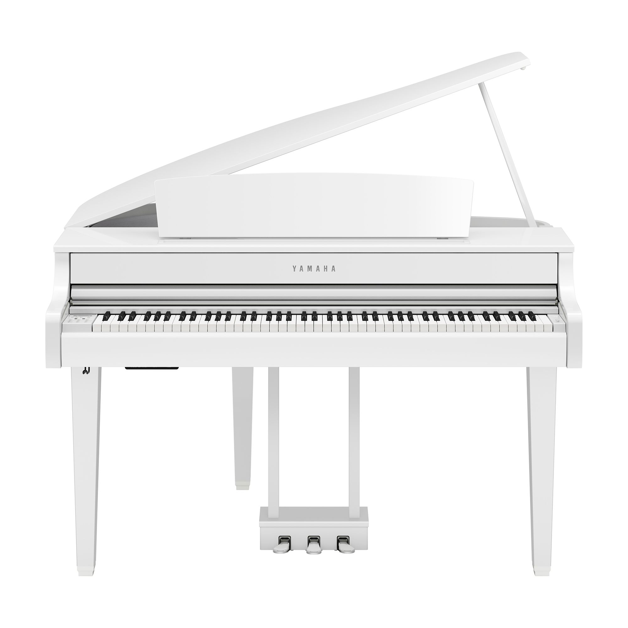 Yamaha CLP-865 GP PWH