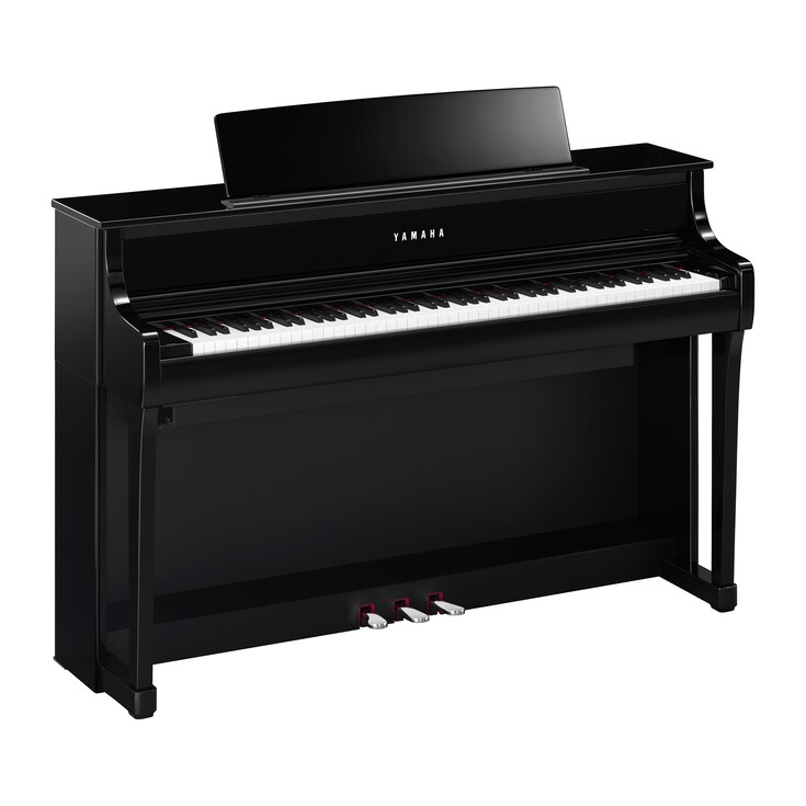CLP-875 Noir verni
