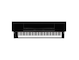 Overhead view of the Yamaha Clavinova CLP-875PE