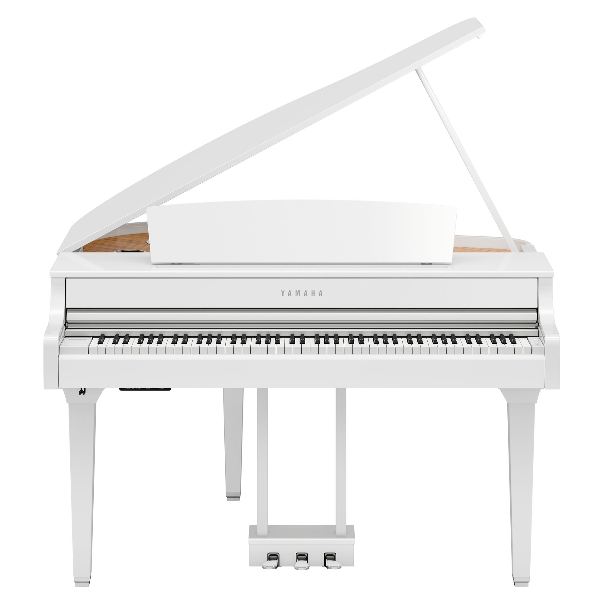 Yamaha CLP-895 GP PWH