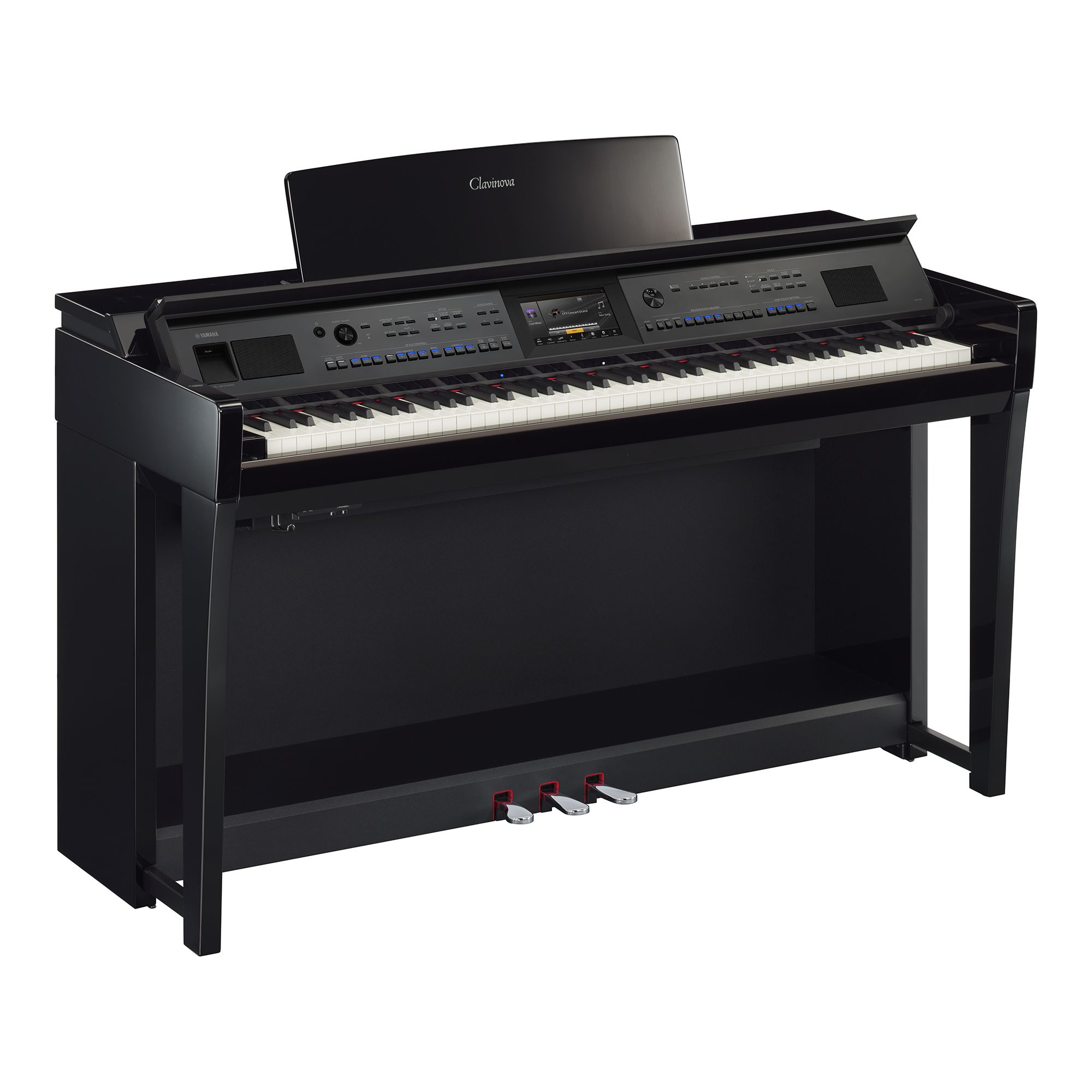 Clavinova - Pianos - Instruments de musique - Produits - Yamaha - France