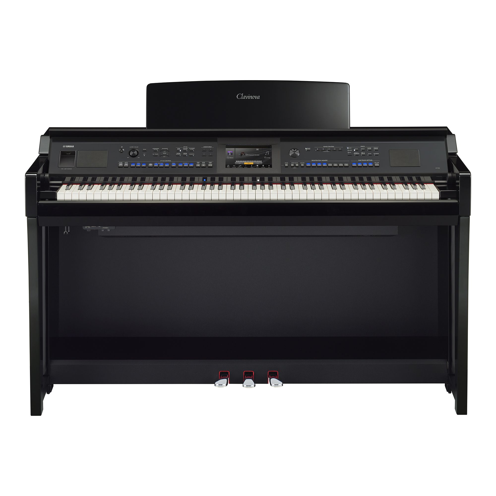 Yamaha-CVP-905PE