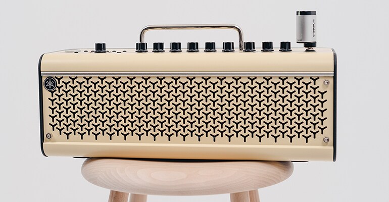 YW10T - Présentation - Ampli de guitare éléctrique - Produits