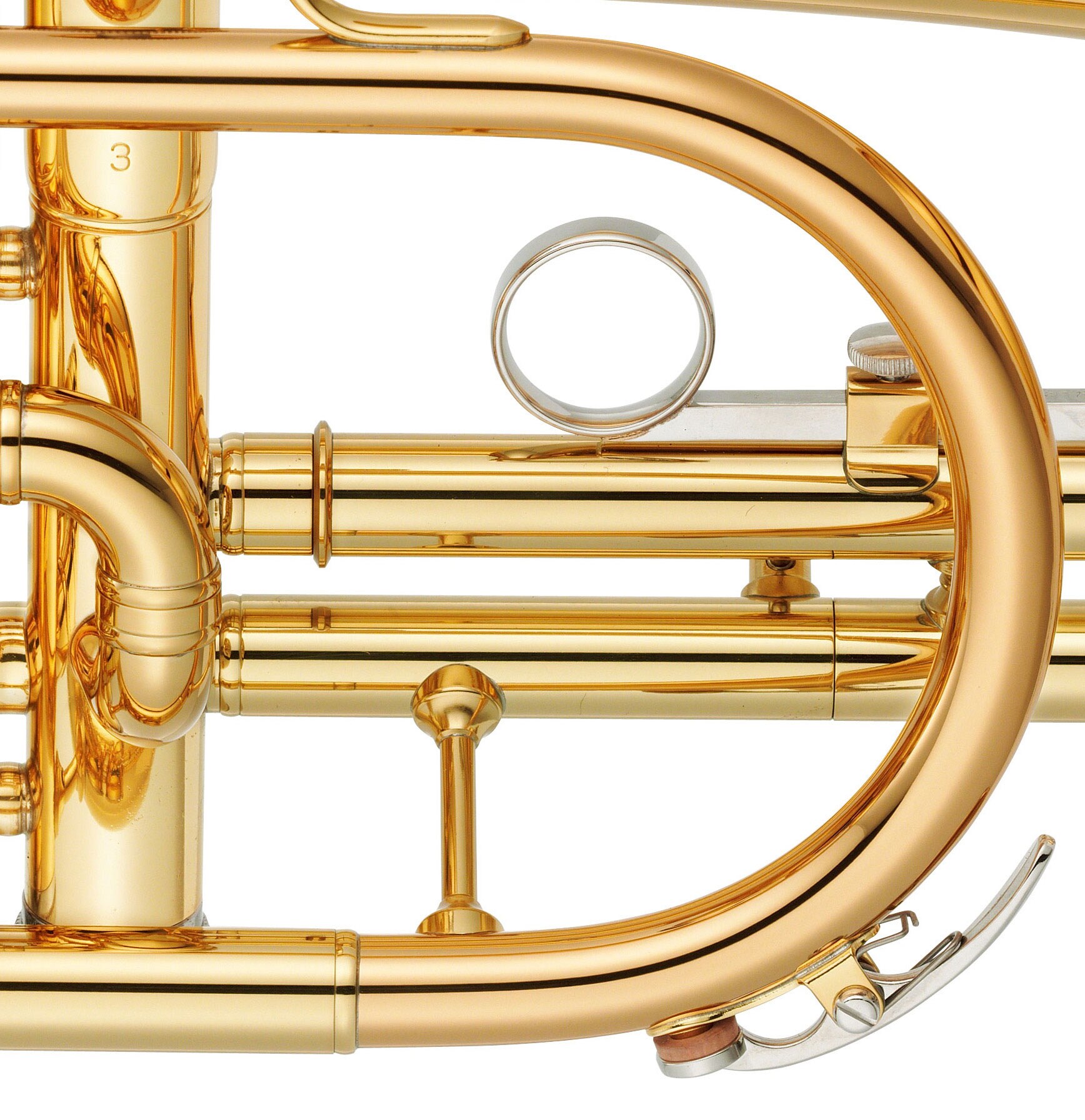 Perce et branche d'embouchure