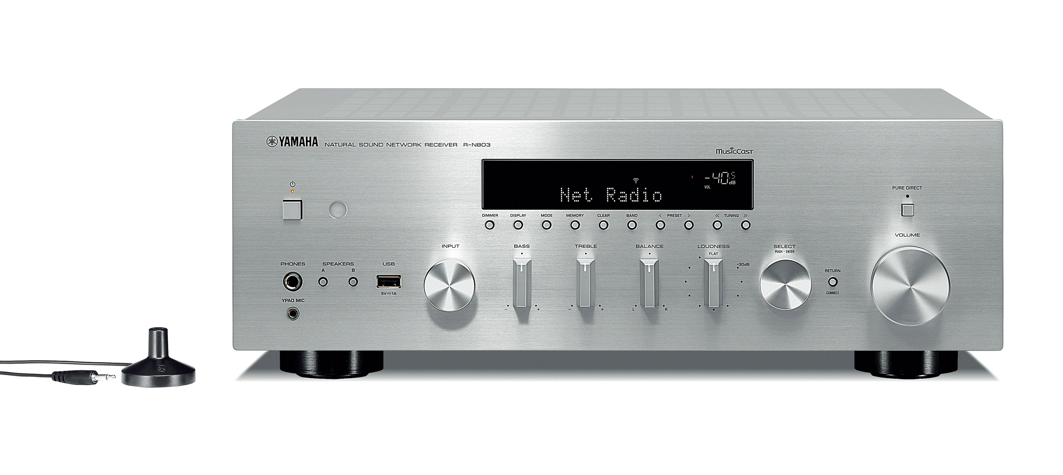 R-N803 - Présentation - Haute-Fidélité - Produits - Home Audio